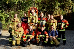 Lehrgang Absturzsicherung 2019