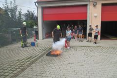 Jugendzeltlager in Roßtal 2019