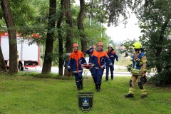 Berufsfeuerwehrtag in Oberasbach 2019