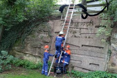 Berufsfeuerwehrtag in Oberasbach 2019