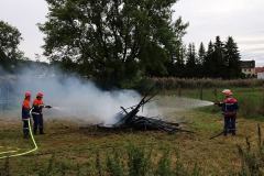 Berufsfeuerwehrtag in Oberasbach 2019