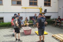 Jugendzeltlager in Roßtal 2019