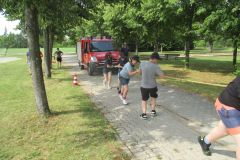 Jugendzeltlager in Roßtal 2019
