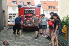 Jugendzeltlager in Roßtal 2019