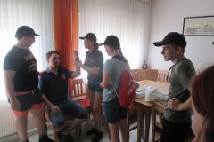 Jugendzeltlager in Roßtal 2019