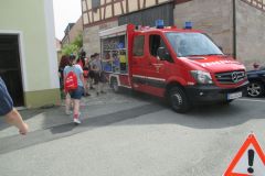 Jugendzeltlager in Roßtal 2019