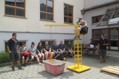 Jugendzeltlager in Roßtal 2019
