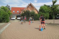 Jugendzeltlager in Roßtal 2019