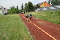Jugendzeltlager in Roßtal 2019