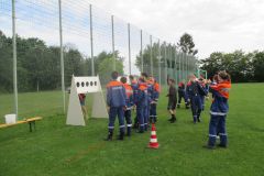 Jugendzeltlager in Roßtal 2019