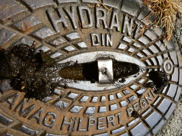 Bitte nicht auf dem Hydranten parken - Freiwillige ...