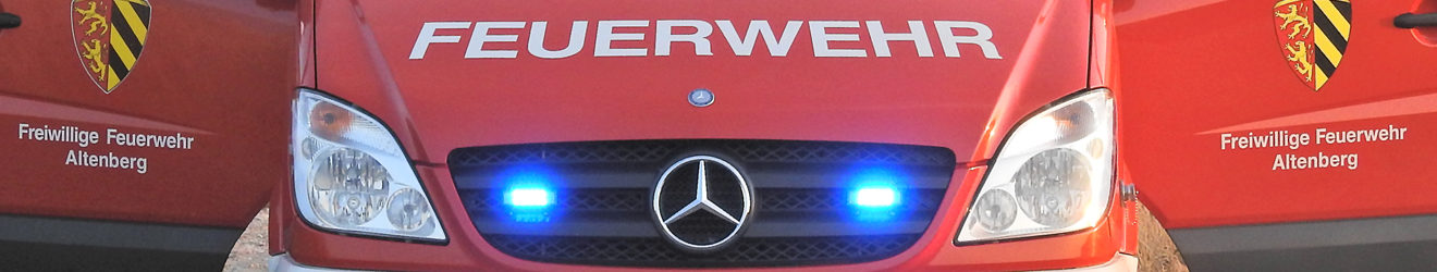 Freiwillige Feuerwehr Altenberg