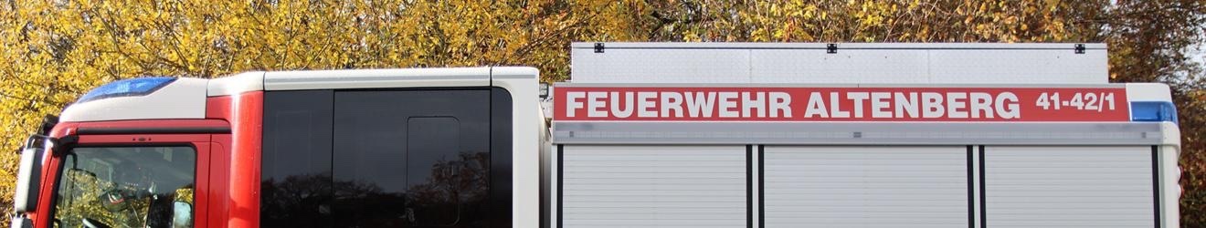 Freiwillige Feuerwehr Altenberg