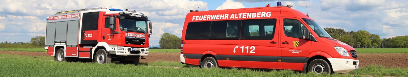 Freiwillige Feuerwehr Altenberg