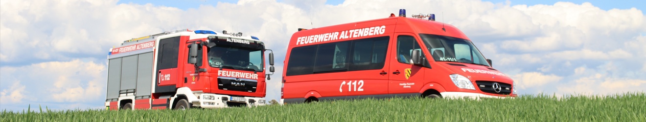 Freiwillige Feuerwehr Altenberg