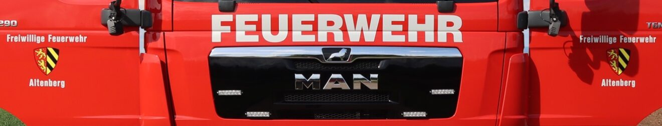 Freiwillige Feuerwehr Altenberg